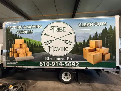 Vehicle Graphics Photo